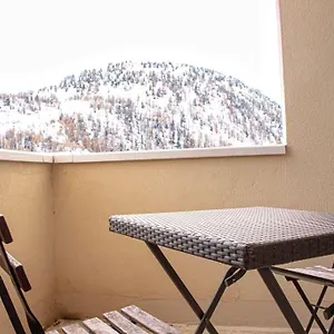 Cosy/familiale/front De Neige Isola 2000