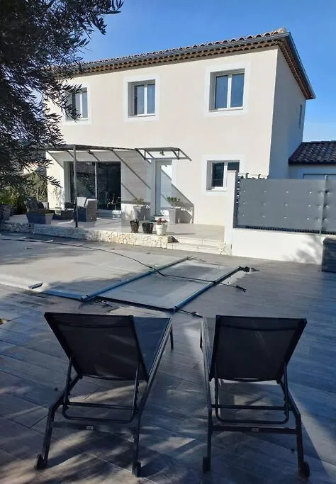 Villa Le Clos Des Oliviers L'Escale