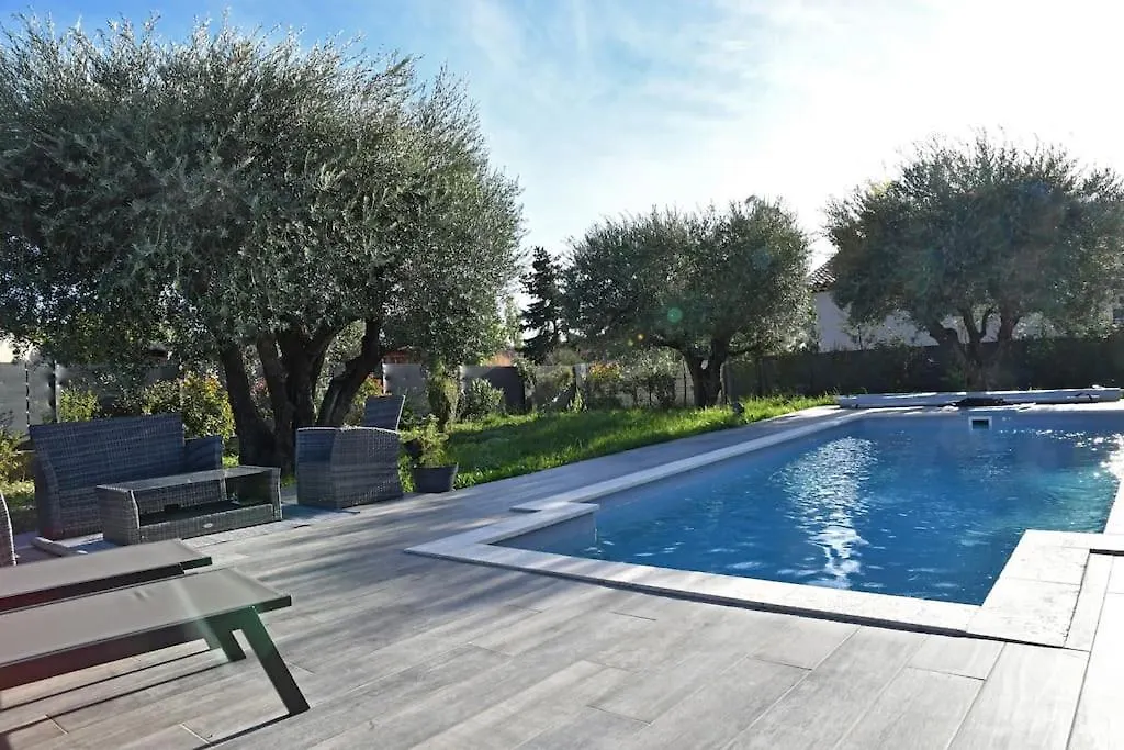 Villa Le Clos Des Oliviers L'Escale