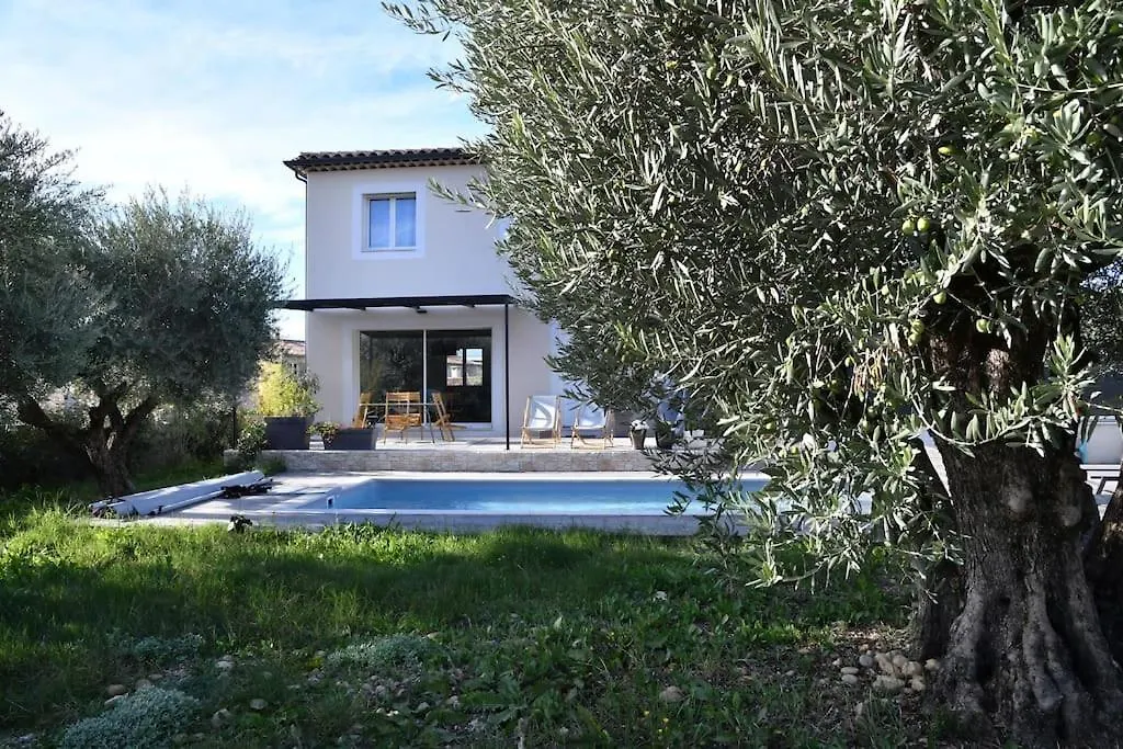 Villa Le Clos Des Oliviers L'Escale